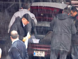 Bagaj cinayetinin sırrı çözüldü