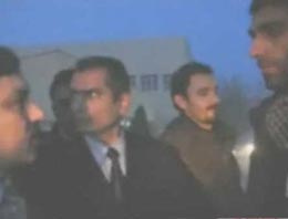 O rektör sonunda dediğini yaptı