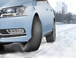 Continental yeni ürünlerini sergiliyor