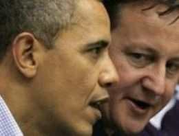 Cameron: Suriye'de değişim barışçı olmalı