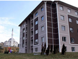 Bakandan İstanbul'a konut müjdesi