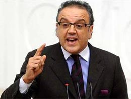 Meclis'te vazo kırdıran kavga!