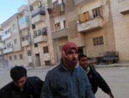 İdlib Suriye hükümet güçlerinin kontrolünde