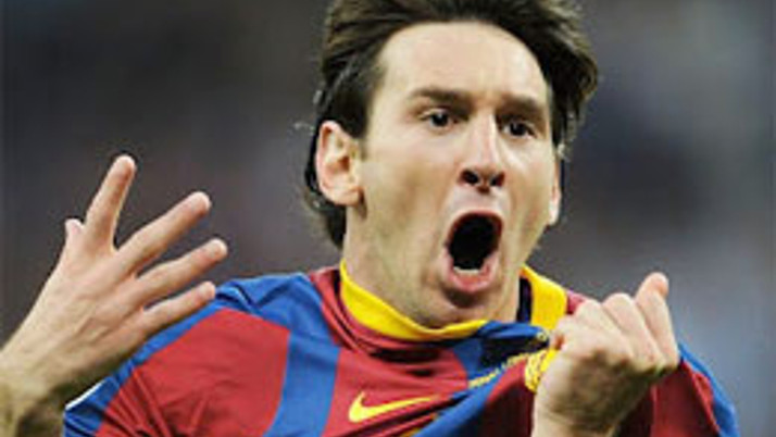 Bilim insanları Messi'nin sırrını çözdü