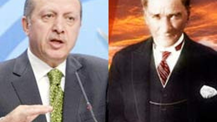 Atatürk mü Erdoğan mı?